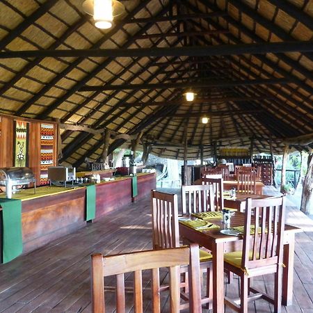 Elephant Valley Lodge Kasane Exterior photo