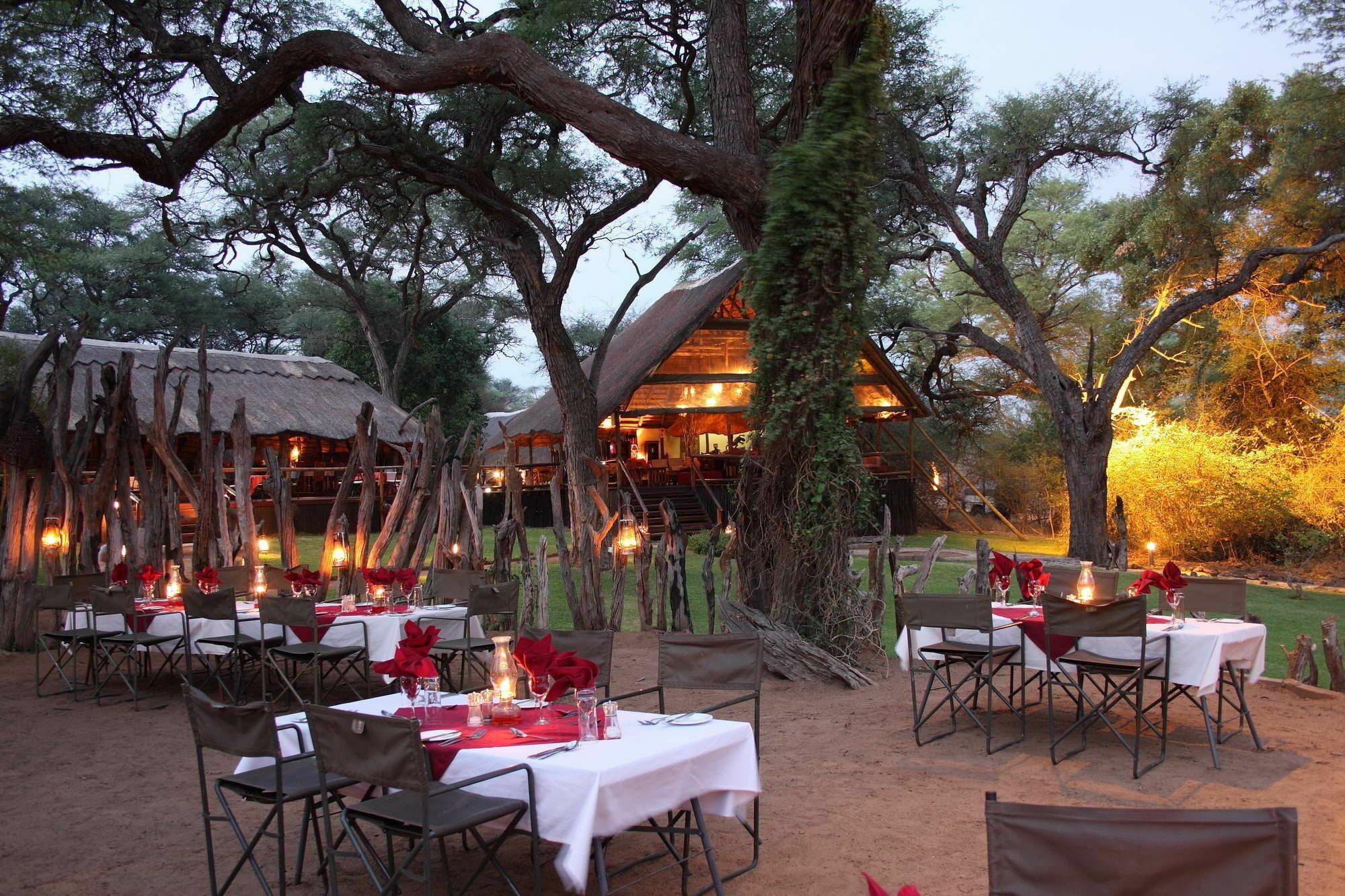 Elephant Valley Lodge Kasane Exterior photo