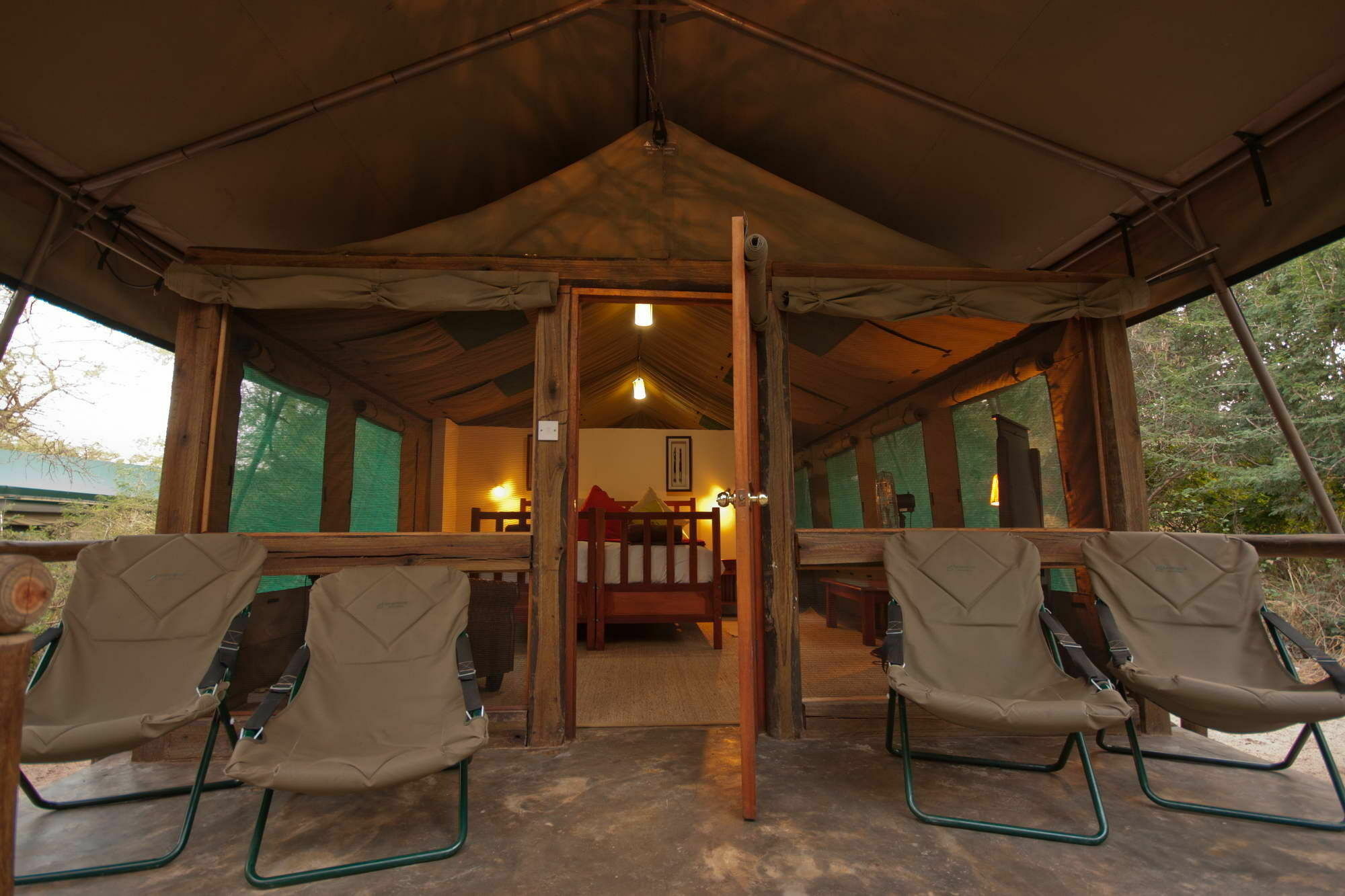 Elephant Valley Lodge Kasane Exterior photo